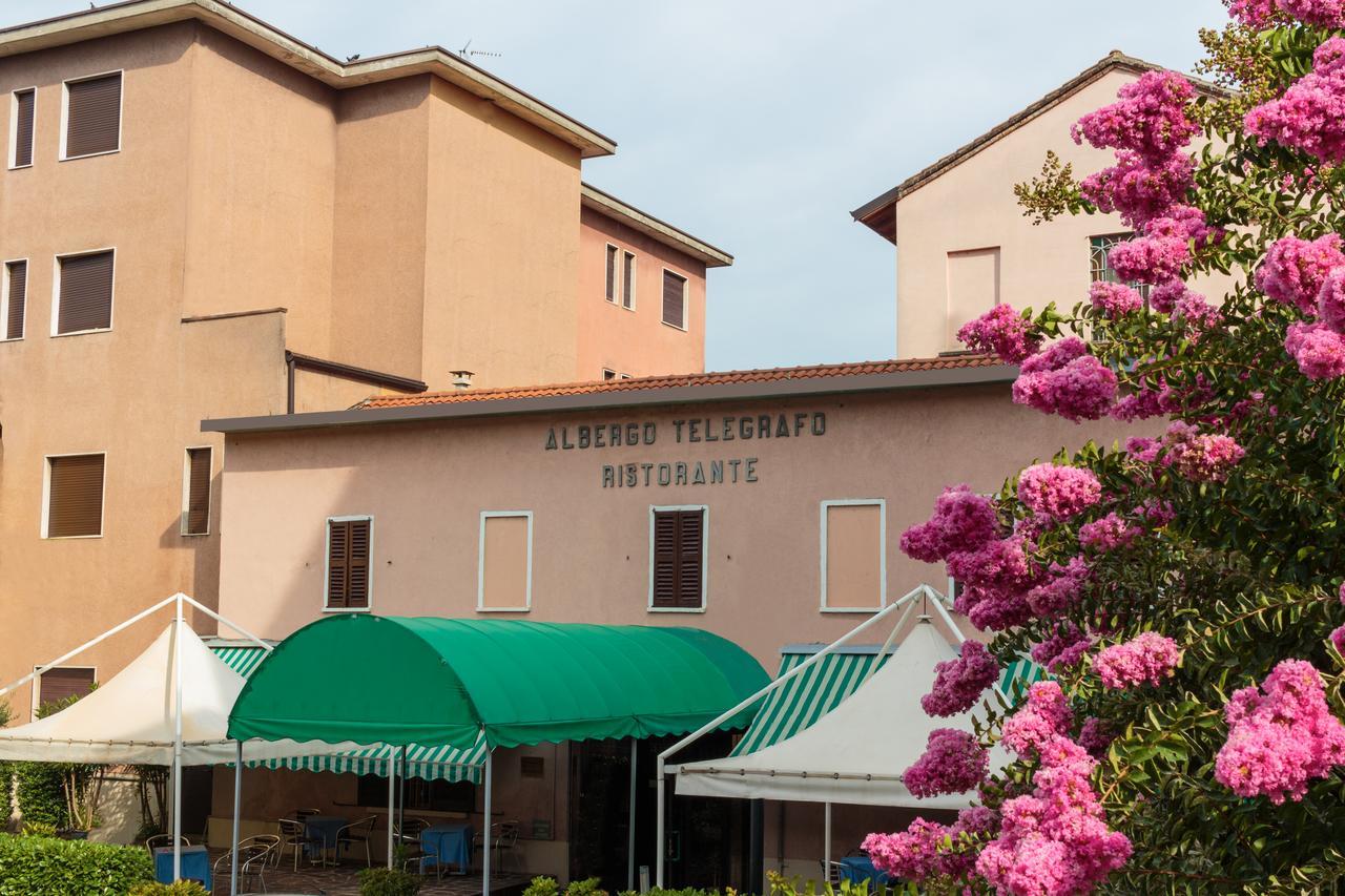 Hotel Il Telegrafo Melegnano Dış mekan fotoğraf