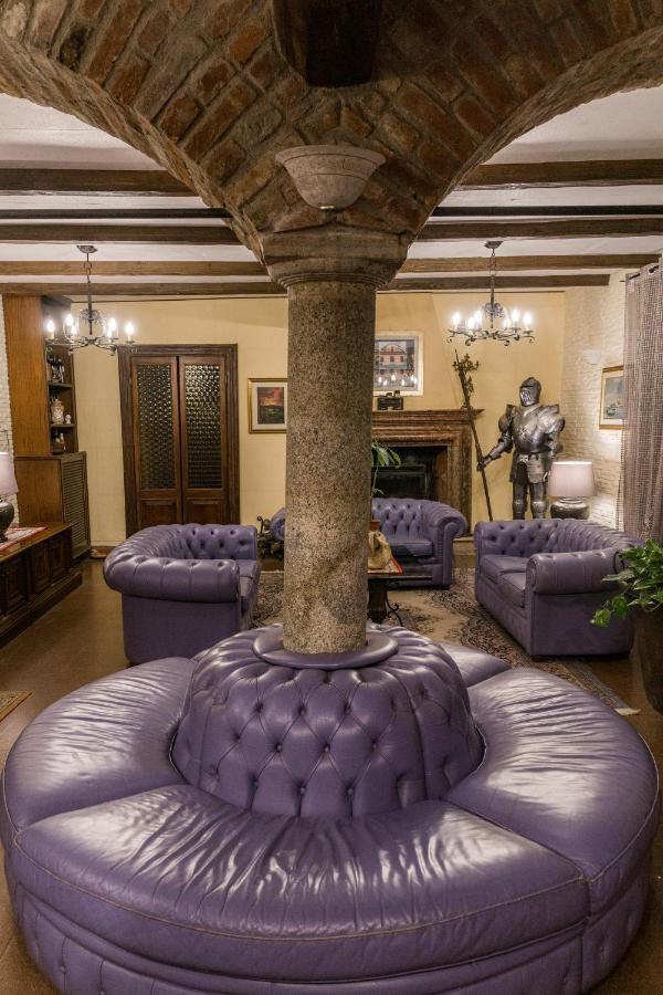 Hotel Il Telegrafo Melegnano Dış mekan fotoğraf
