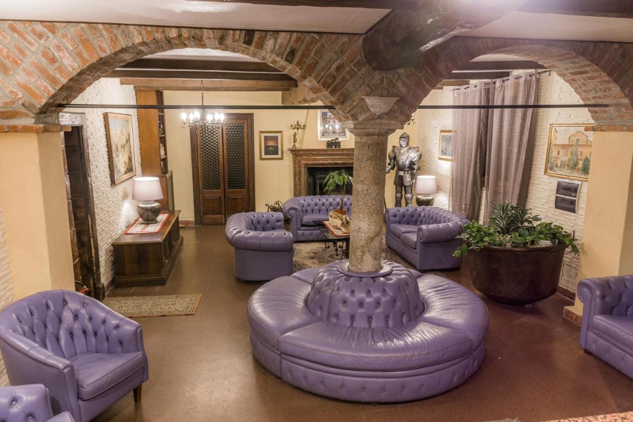 Hotel Il Telegrafo Melegnano Dış mekan fotoğraf