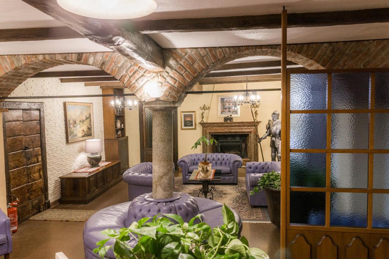 Hotel Il Telegrafo Melegnano Dış mekan fotoğraf